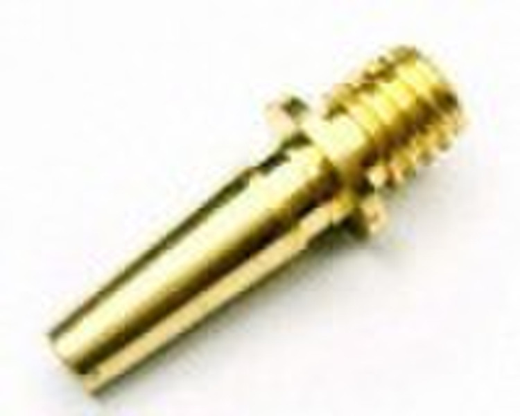 Brass coupler, Brass fitting