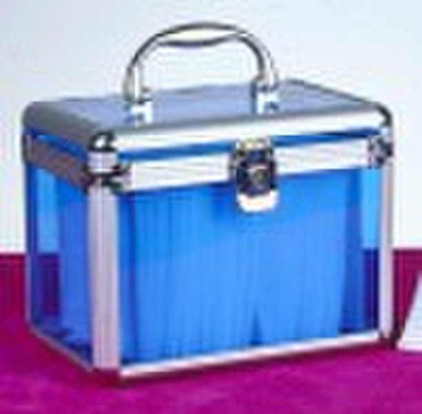 Aluminum CD Case