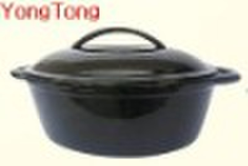 cast iron cookware roaster