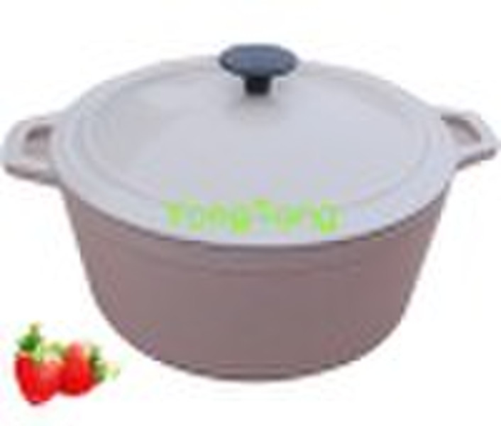 cast iron cookware  casserole