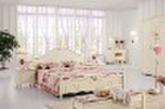 Skywave Korean Classic Style Bedroom Furniture LHK