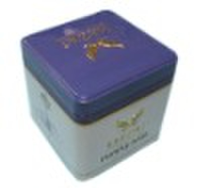 Gift/Food Tin Box