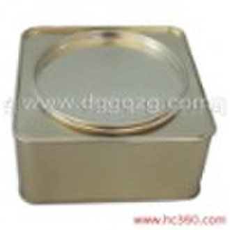 Biscuit Tin Box (GQ042)-food can