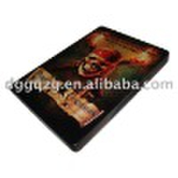 Metal CD Case/Tin CD/DVD Box (GQ057,GQ024,GQ051)