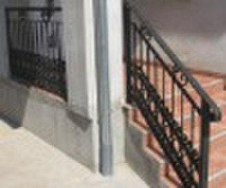 2010 NEW Forged Iron Stair Handrail