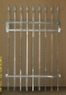 Wrought Iron Fence