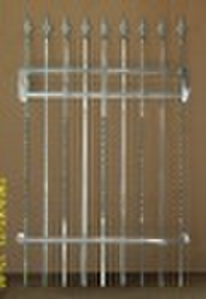 Wrought Iron Fence