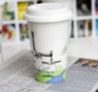 Eco ceramic mug