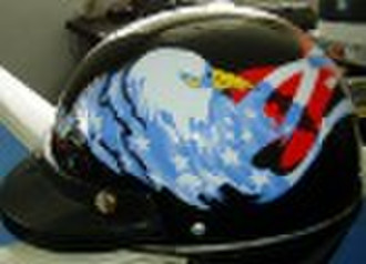 halley TN-8689 (Motorradhelm)