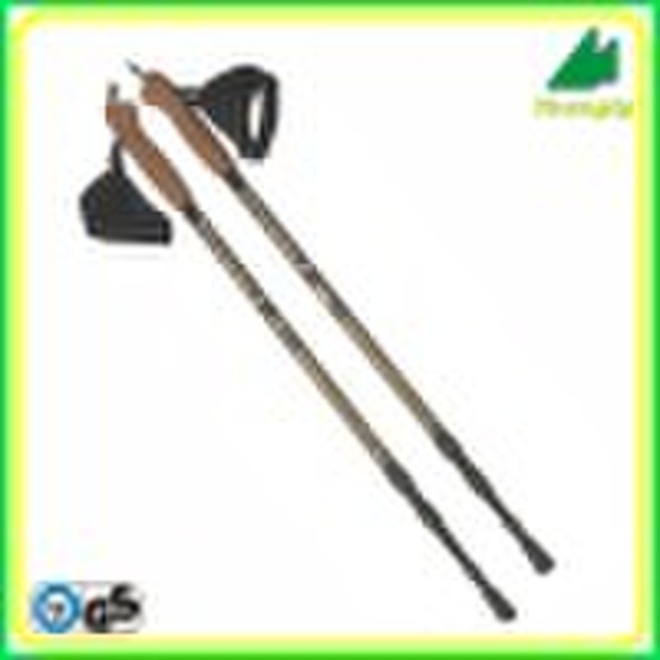 W309-C  walking stick with CORK grip