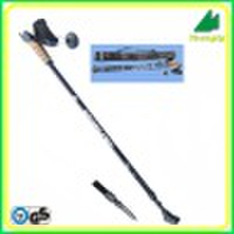 W211 walking stick with PP+CORK handle