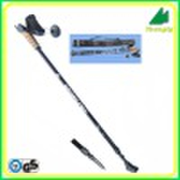 W211 walking stick with PP+CORK handle