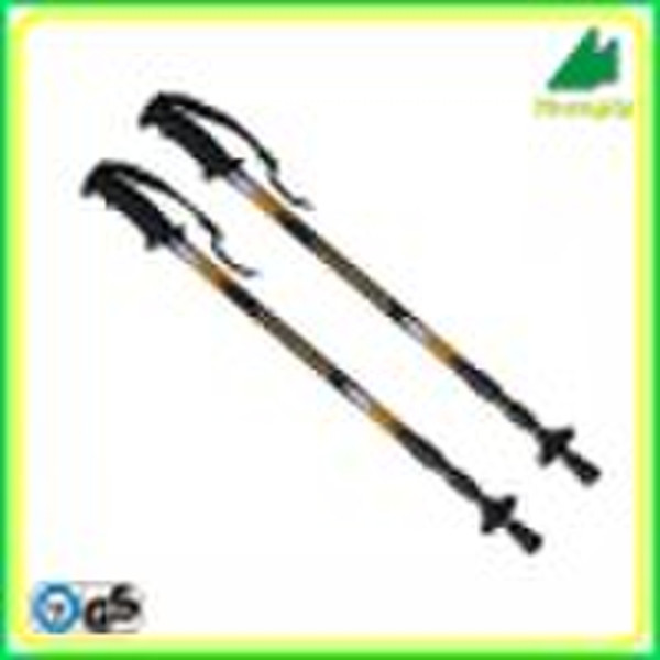 w302 trekking pole with durable handle