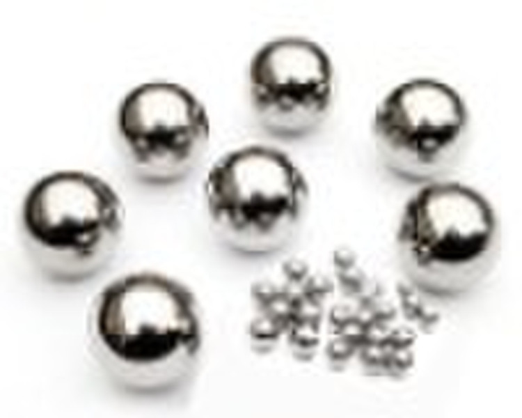 4.7625mm bearing steel balls