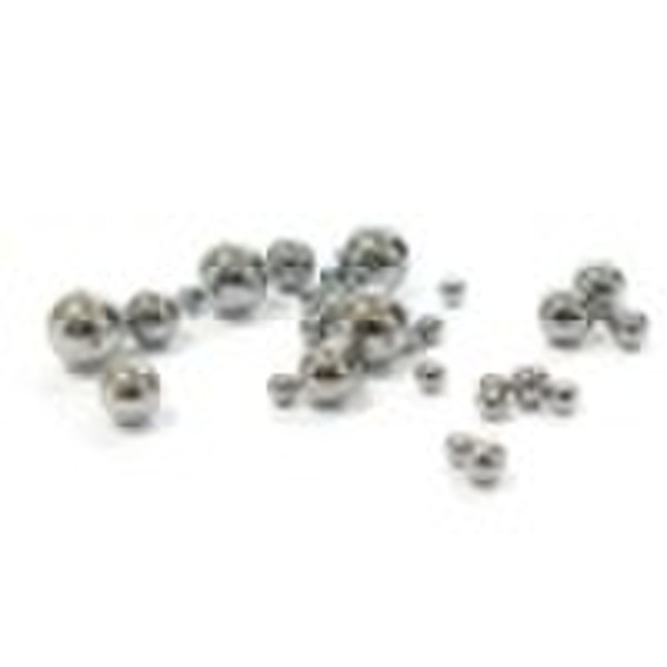 2.0mm-6.35mm bearing steel balls(ISO 9001:2008)