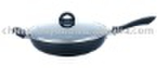 aluminum non-stick wok