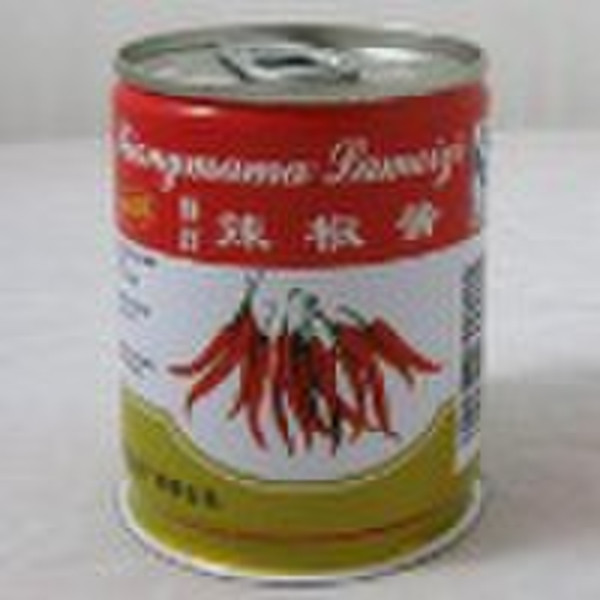 tin can for food use