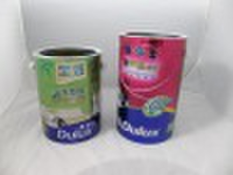 Tin cans for food