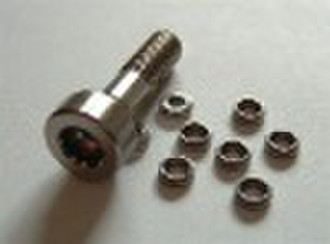 titanium bolt