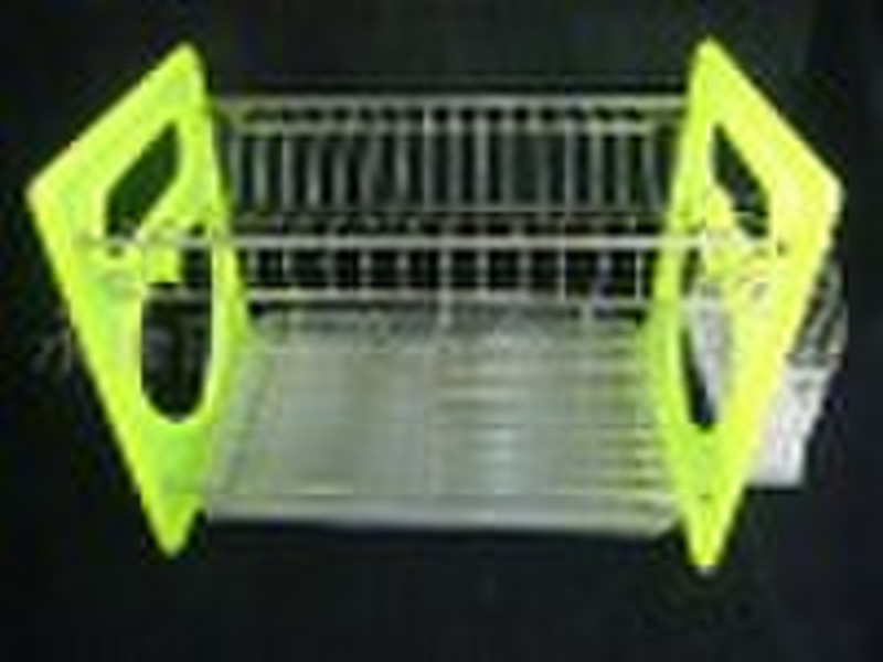 plastic dish drainer