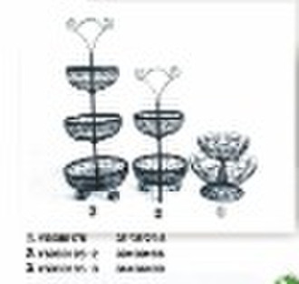 Metal Fruit shelves