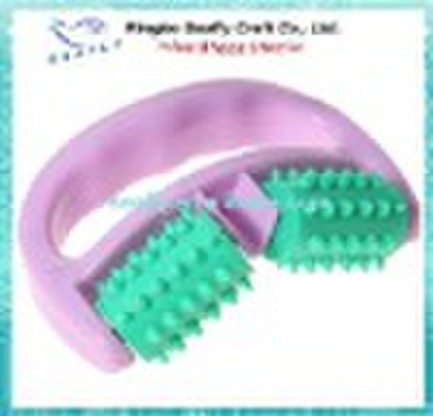 Body Massager with roller