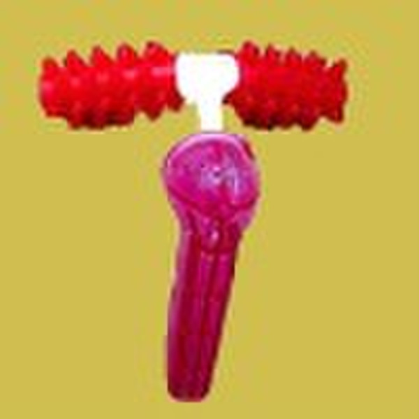 Plastic Body Massager