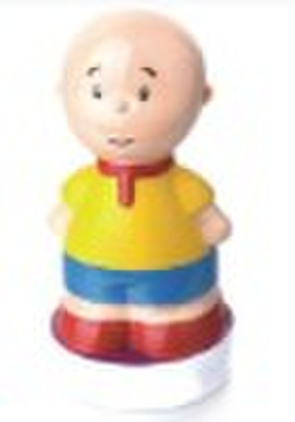 Cartoon Coin Bank