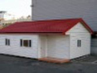 export prefab house movable house