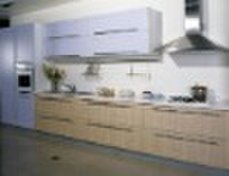 high quality modern integrated kitchen cabinet,int