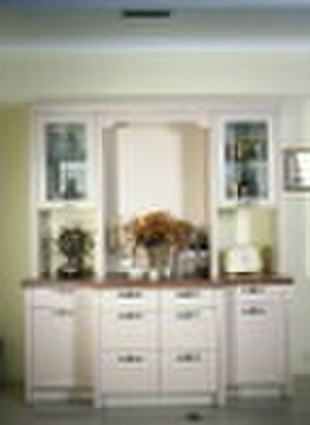 solid wood bathroom cabinet/wooden bathroom cabine