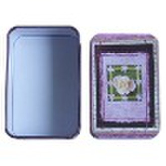 Retcangle Gift Tin Case