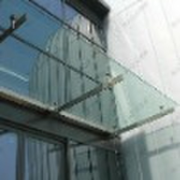Steel Glass Canopy   3