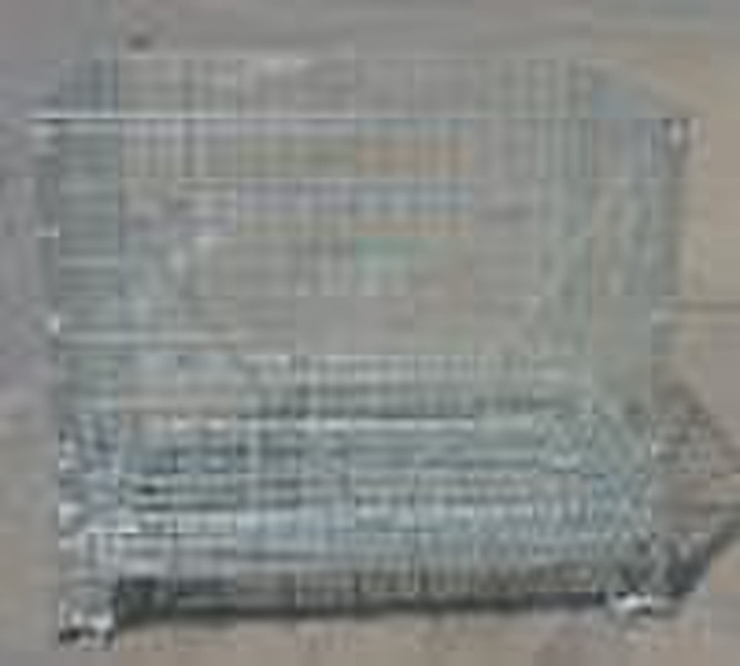 wire mesh container