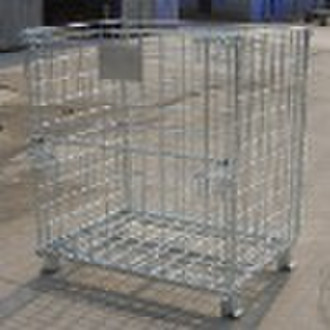warehouse cage