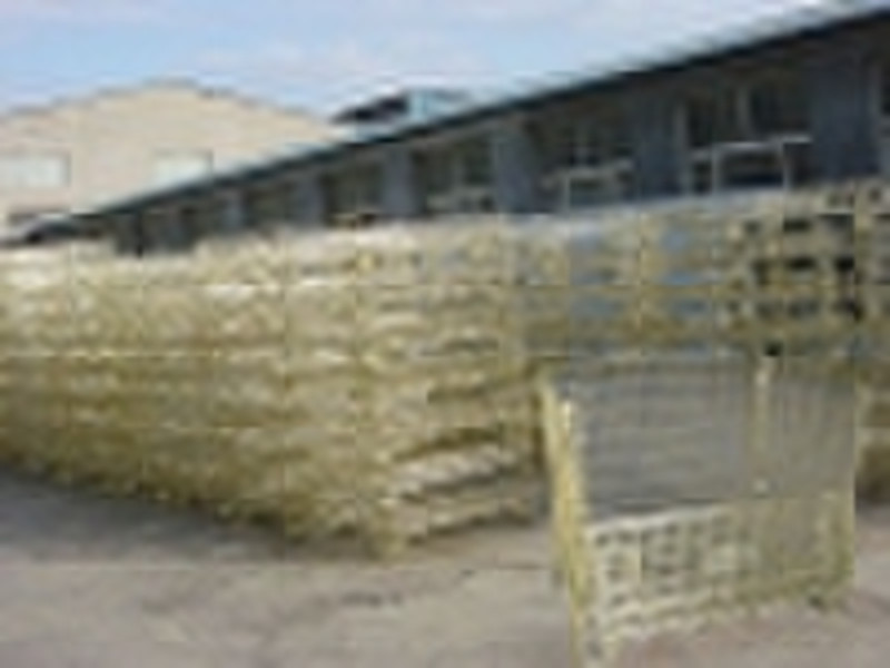 wire mesh container
