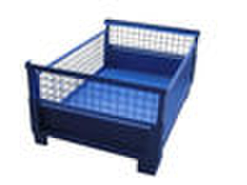 heavy duty wire container