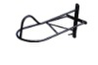 saddle  rack