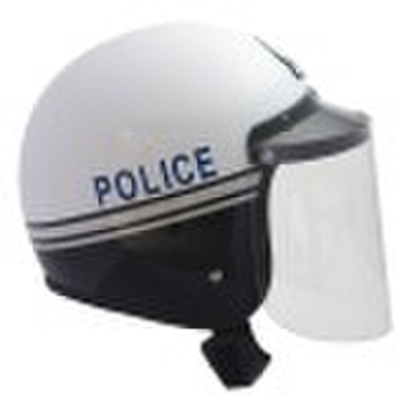 Police helmet JK-03