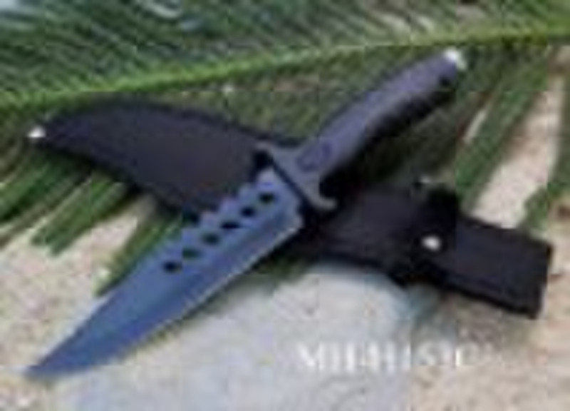 hunting knife/fixed blade knife