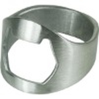 Bottle Opener in Ring Shape