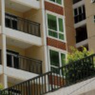 steel balustrade handrail