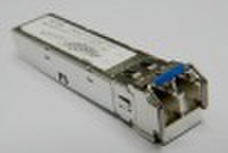 sfp connector module housing