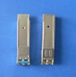 SFP optical transceiver module housing