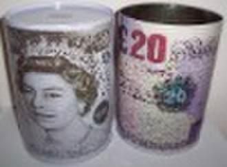 money tin