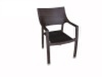 outdoor wicker chair