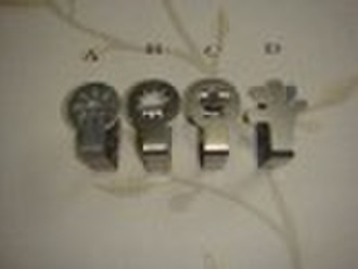 stainless steel tablecloth clip in new style