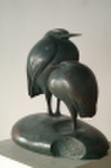 bronze sculpture