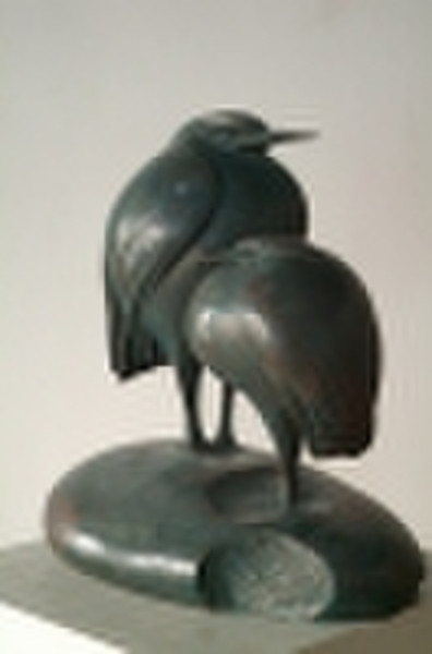 bronze sculpture
