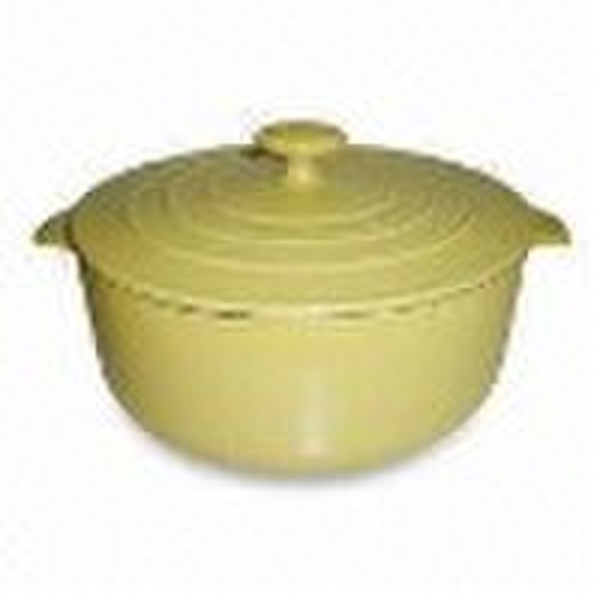 cast iron casserole